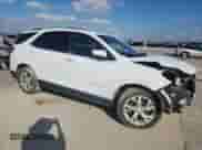 2019 Chevrolet Equinox LT with VIN 2GNAXLEX8K6109055, listed as a Copart auction lot 90483815 with 62,944 mi miles and Salvage title. Bid and sale history available at DreamBid. Image 4.