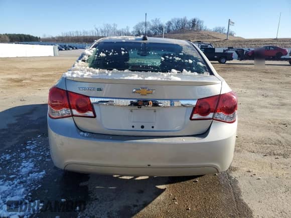 2016 Chevrolet Cruze ECO с VIN 1G1PJ5SB5G7201006, выставлен на аукционе Copart как лот 49916305 с пробегом 93 106 миль миль и Чистый • Clean title. История ставок и продаж доступна на DreamBid. Изображение 6.