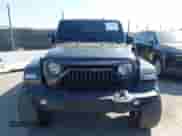 2021 Jeep Wrangler Unlimited Willys с VIN 1C4HJXDG7MW576798, выставлен на аукционе IAAI как лот 42471651 с пробегом 58 481 миль миль и . История ставок и продаж доступна на DreamBid. Изображение 12.