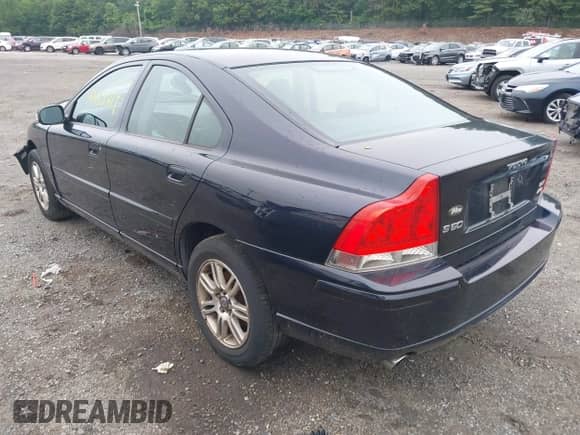 2008 Volvo S60 2.5T с VIN YV1RH592182700816, выставлен на аукционе IAAI как лот 42413719 с пробегом Не указан миль и . История ставок и продаж доступна на DreamBid. Изображение 3.