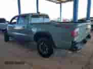 2022 Toyota Tacoma SR5 with VIN 3TMDZ5BN4NM121485, listed as a Copart auction lot 81925755 with 11,198 mi miles and Salvage title. Bid and sale history available at DreamBid. Image 2.