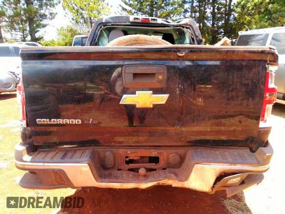 2017 Chevrolet Colorado 4WD WT с VIN 1GCGTBEN4H1210595, выставлен на аукционе IAAI как лот 42554000 с пробегом 75 987 миль миль и . История ставок и продаж доступна на DreamBid. Изображение 17.