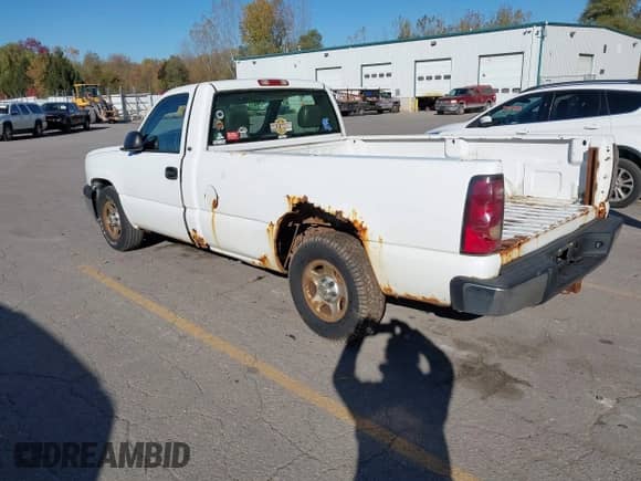 2004 Chevrolet Silverado 1500 Work Truck с VIN 1GCEC14XX4Z134641, выставлен на аукционе IAAI как лот 43565686 с пробегом 294 099 миль миль и . История ставок и продаж доступна на DreamBid. Изображение 3.