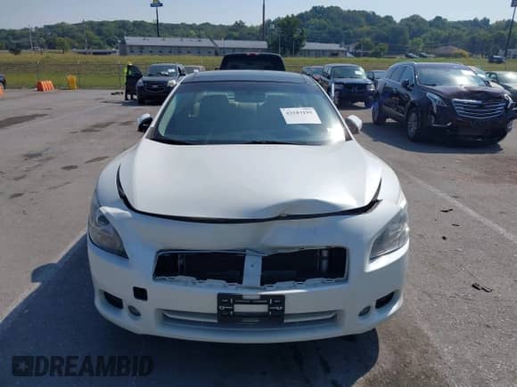 2014 Nissan Maxima SV z VIN 1N4AA5AP4EC443094, wystawiony jako IAAI lot #43183195 z przebiegiem 143 762 mil mil oraz . Historia ofert i sprzedaży dostępna na DreamBid. Obrazek 13.