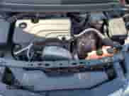 2017 Chevrolet Volt Premier with VIN 1G1RB6S56HU179624, listed as a Copart auction lot 89870745 with 71,500 mi miles and Clean title. Bid and sale history available at DreamBid. Image 12.
