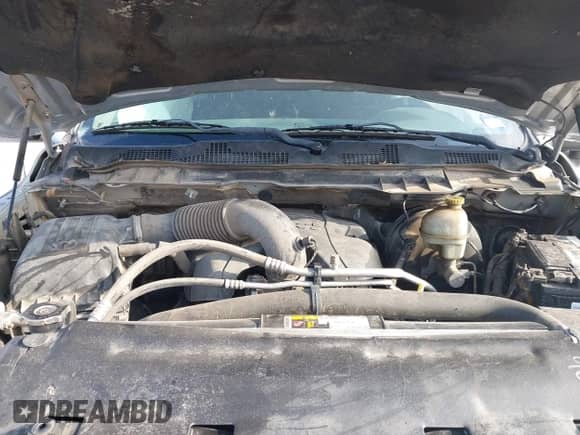 2014 Ram 1500 Tradesman с VIN 1C6RR7FTXES362539, выставлен на аукционе IAAI как лот 42100913 с пробегом 206 813 миль миль и . История ставок и продаж доступна на DreamBid. Изображение 10.