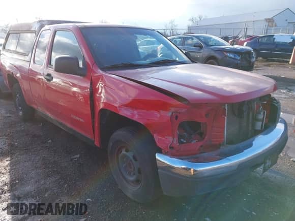 2005 Chevrolet Colorado Z85 с VIN 1GCCS198158111672, выставлен на аукционе IAAI как лот 41819150 с пробегом 138 461 миль миль и . История ставок и продаж доступна на DreamBid. Изображение 1.