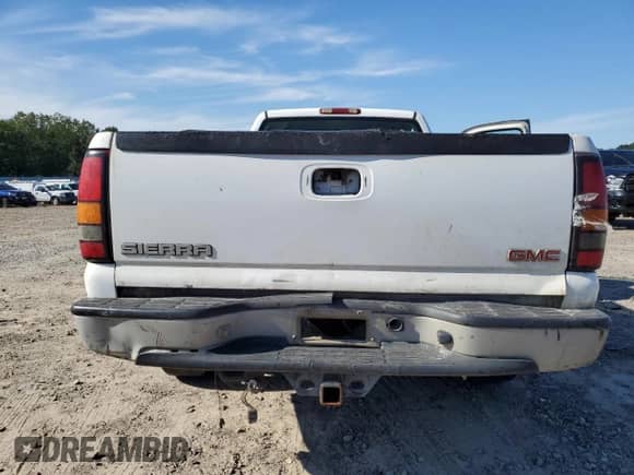2007 GMC Sierra 1500 z VIN 1GTEC14Z77E172101, wystawiony jako Copart lot #71567265 z przebiegiem 450 778 mil mil oraz Szkoda całkowita • Salvage title. Historia ofert i sprzedaży dostępna na DreamBid. Obrazek 10.
