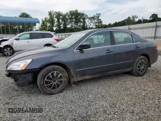 2004 Honda Accord LX with VIN 1HGCM663X4A088790, listed as a Copart auction lot 60512685 with 289,963 mi miles and Salvage title. Bid and sale history available at DreamBid. Image 1.