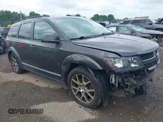 2018 Dodge Journey GT with VIN 3C4PDDEG1JT389221, listed as a IAAI auction lot 42557451 with 106,959 mi miles and . Bid and sale history available at DreamBid. Image 1.