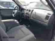 2007 Dodge Dakota SLT with VIN 1D7HE48K57S147503, listed as a IAAI auction lot 41858271 with 242,534 mi miles and . Bid and sale history available at DreamBid. Image 5.