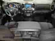 2022 Chevrolet Silverado 1500 LT с VIN 1GCPYJEK5NZ185544, выставлен на аукционе Copart как лот 45483905 с пробегом 26 545 миль миль и Списание • Salvage title. История ставок и продаж доступна на DreamBid. Изображение 8.