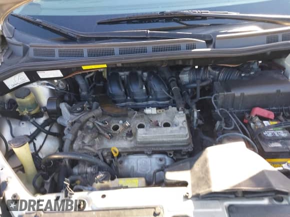 2008 Toyota Sienna XLE z VIN 5TDZK22C18S141253, wystawiony jako IAAI lot #43527112 z przebiegiem 208 796 mil mil oraz . Historia ofert i sprzedaży dostępna na DreamBid. Obrazek 6.