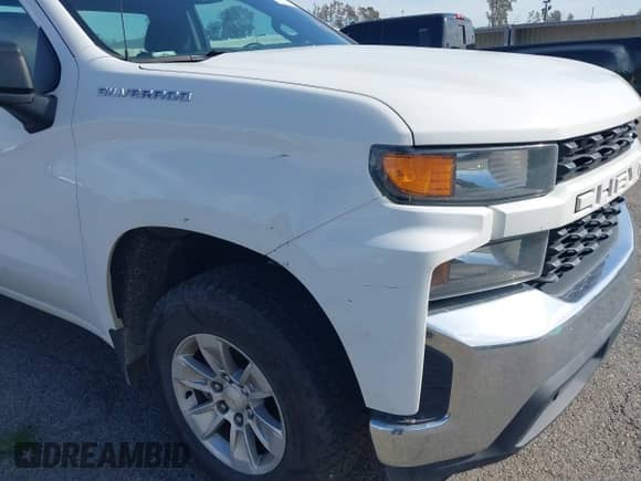 2020 Chevrolet Silverado 1500 Work Truck с VIN 3GCNWAEF6LG278389, выставлен на аукционе IAAI как лот 41749375 с пробегом 133 647 миль миль и . История ставок и продаж доступна на DreamBid. Изображение 17.