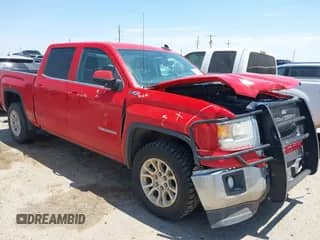 2015 GMC Sierra 1500 SLE с VIN 3GTU2UEC2FG417341, выставлен на аукционе IAAI как лот 42500569 с пробегом 152 314 миль миль и . История ставок и продаж доступна на DreamBid. Изображение 1.