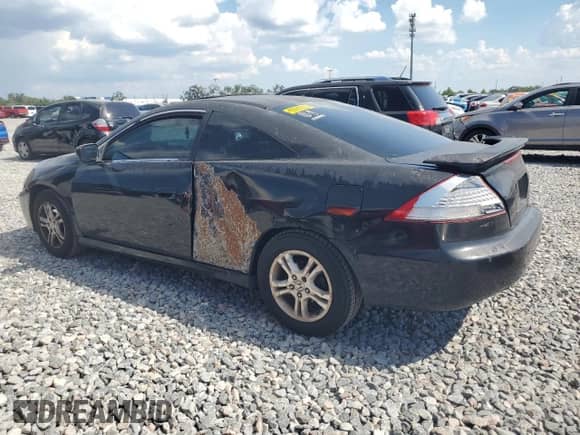 2006 Honda Accord EX with VIN 1HGCM72786A000790, listed as a Copart auction lot 66879915 with Not provided miles and Clean title. Bid and sale history available at DreamBid. Image 2.