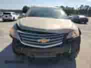 2013 Chevrolet Traverse LT with VIN 1GNKVJKD8DJ101018, listed as a Copart auction lot 80795235 with 129,084 mi miles and Salvage title. Bid and sale history available at DreamBid. Image 5.