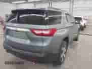 2020 Chevrolet Traverse LT with VIN 1GNEVHKW4LJ256719, listed as a IAAI auction lot 42629566 with 110,357 mi miles and . Bid and sale history available at DreamBid. Image 4.