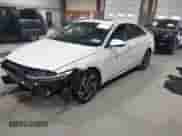 2025 Hyundai Elantra Limited with VIN KMHLP4DG1SU874081, listed as a IAAI auction lot 42915453 with 10,075 mi miles and . Bid and sale history available at DreamBid. Image 18.