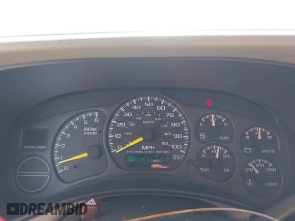 2001 Chevrolet Tahoe LS with VIN 1GNEC13T31J128812, listed as a IAAI auction lot 42855462 with 268,691 mi miles and . Bid and sale history available at DreamBid. Image 7.