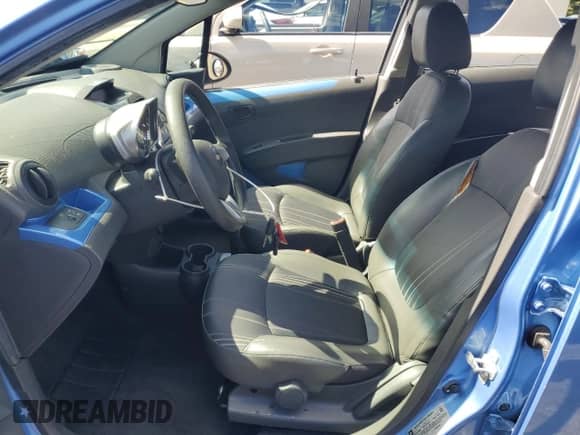 2014 Chevrolet Spark LS с VIN KL8CB6S93EC481172, выставлен на аукционе Copart как лот 81432005 с пробегом 126 107 миль миль и Списание • Salvage title. История ставок и продаж доступна на DreamBid. Изображение 7.
