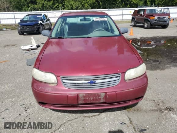 2005 Chevrolet Malibu Classic z VIN 1G1ND52F65M246178, wystawiony jako Copart lot #51226425 z przebiegiem 141 450 mil mil oraz Szkoda całkowita • Salvage title. Historia ofert i sprzedaży dostępna na DreamBid. Obrazek 5.