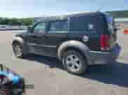 2007 Dodge Nitro SXT with VIN 1D8GU28K87W607017, listed as a Copart auction lot 68344065 with 164,797 mi miles and Salvage title. Bid and sale history available at DreamBid. Image 2.