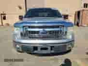 2013 Ford F-150 XL with VIN 1FTFW1CF8DFC24571, listed as a Copart auction lot 80031555 with 139,643 mi miles and Salvage title. Bid and sale history available at DreamBid. Image 5.