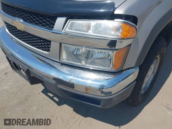 2006 Chevrolet Colorado 3LT z VIN 1GCDT136268188352, wystawiony jako IAAI lot #42858318 z przebiegiem 316 357 mil mil oraz . Historia ofert i sprzedaży dostępna na DreamBid. Obrazek 6.
