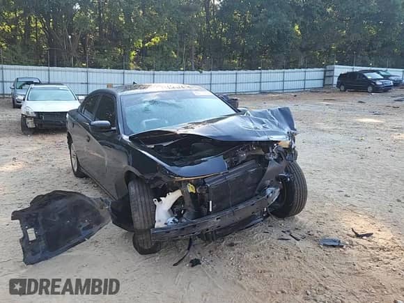 2023 Dodge Charger SXT with VIN 2C3CDXBG4PH636046, listed as a Copart auction lot 80173575 with Not provided miles and Salvage title. Bid and sale history available at DreamBid. Image 13.