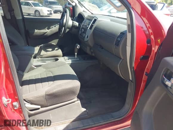 2014 Nissan Frontier S with VIN 1N6AD0EV3EN734085, listed as a IAAI auction lot 42007200 with Not provided miles and . Bid and sale history available at DreamBid. Image 5.