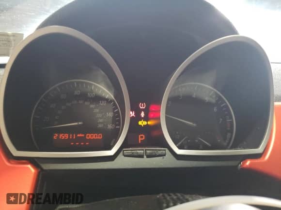 2006 BMW Z4 3.0i с VIN 4USBU33526LW67885, выставлен на аукционе Copart как лот 82105945 с пробегом 215 911 миль миль и Списание • Salvage title. История ставок и продаж доступна на DreamBid. Изображение 9.