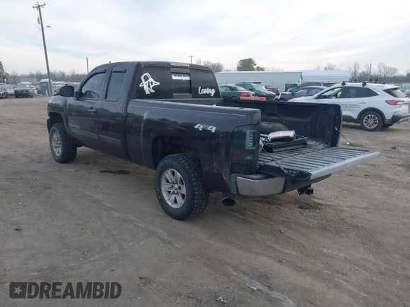 2009 Chevrolet Silverado 1500 LTZ z VIN 1GCEK39J09Z200009, wystawiony jako IAAI lot #41414164 z przebiegiem 192 030 mil mil oraz . Historia ofert i sprzedaży dostępna na DreamBid. Obrazek 3.