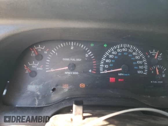1999 Dodge 3500 with VIN 1B7MC3362XJ571424, listed as a Copart auction lot 42215965 with 248,410 mi miles and Clean title. Bid and sale history available at DreamBid. Image 9.