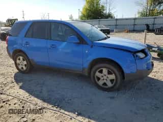 2005 Saturn VUE z VIN 5GZCZ63495S851356, wystawiony jako Copart lot #70422954 z przebiegiem 253 542 mil mil oraz Czysty tytuł • Clean title. Historia ofert i sprzedaży dostępna na DreamBid. Obrazek 4.