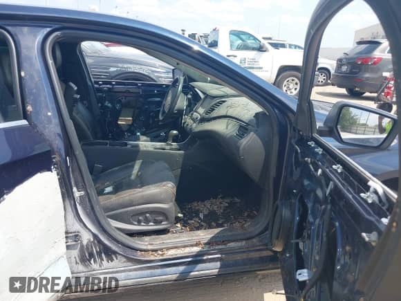2018 Chevrolet Impala Premier с VIN 2G1125S39J9114050, выставлен на аукционе IAAI как лот 43143295 с пробегом 75 241 миль миль и . История ставок и продаж доступна на DreamBid. Изображение 5.