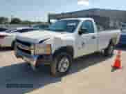 2007 Chevrolet Silverado 2500HD 1LT z VIN 1GCHC24KX7E577651, wystawiony jako Copart lot #80629465 z przebiegiem 147 022 mil mil oraz Czysty tytuł • Clean title. Historia ofert i sprzedaży dostępna na DreamBid. Obrazek 1.