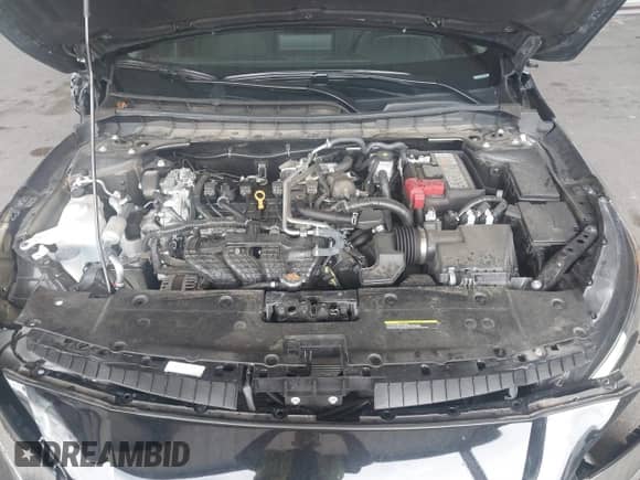 2024 Nissan Altima SV with VIN 1N4BL4DV1RN430770, listed as a IAAI auction lot 43255140 with 40,110 mi miles and . Bid and sale history available at DreamBid. Image 10.