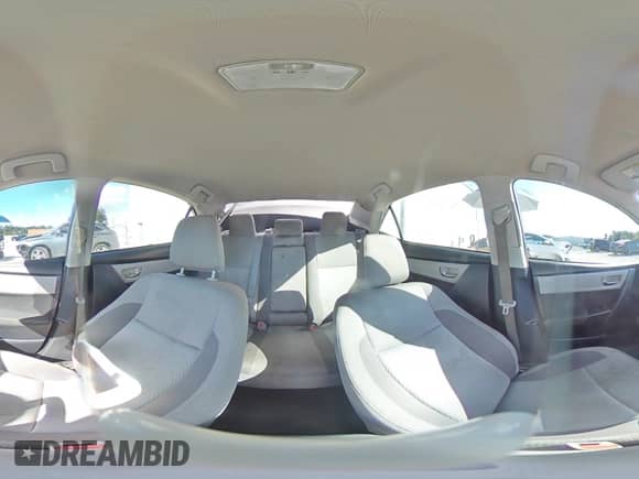 2019 Toyota Corolla L with VIN 2T1BURHE3KC168371, listed as a Copart auction lot 85744095 with 131,186 mi miles and Non repairable. Bid and sale history available at DreamBid. Image 14.