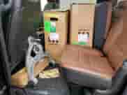 2020 Ram 1500 Longhorn with VIN 1C6SRFKTXLN203355, listed as a Copart auction lot 54517595 with 109,728 mi miles and Salvage title. Bid and sale history available at DreamBid. Image 12.