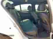 2020 BMW 5 Series 530i xDrive with VIN WBAJR7C03LWW85088, listed as a Copart auction lot 68526175 with 60,696 mi miles and Salvage title. Bid and sale history available at DreamBid. Image 10.