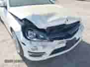 2015 Mercedes-Benz C 250 with VIN WDDGJ4HB4FG423257, listed as a IAAI auction lot 43394917 with 79,054 mi miles and . Bid and sale history available at DreamBid. Image 6.