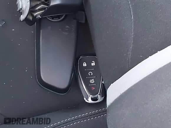 2023 Chevrolet Camaro 1LT with VIN 1G1FB1RX0P0148534, listed as a IAAI auction lot 42960309 with 45,883 mi miles and . Bid and sale history available at DreamBid. Image 11.