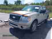 2006 Ford F-150 XLT z VIN 1FTPW12V36KD77740, wystawiony jako IAAI lot #43368626 z przebiegiem 168 059 mil mil oraz . Historia ofert i sprzedaży dostępna na DreamBid. Obrazek 17.