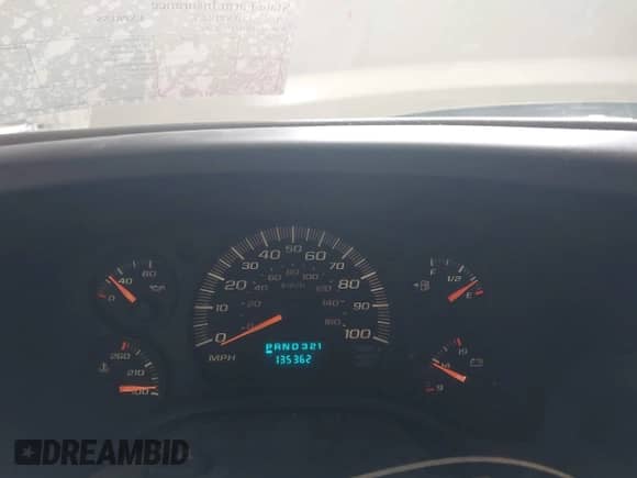 2005 Chevrolet Express Cargo с VIN 1GCFH15T851101350, выставлен на аукционе IAAI как лот 43075063 с пробегом 135 362 миль миль и . История ставок и продаж доступна на DreamBid. Изображение 7.
