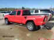 2007 Toyota Tacoma with VIN 5TEUX42N97Z380639, listed as a Copart auction lot 51753905 with 202,963 mi miles and Non repairable. Bid and sale history available at DreamBid. Image 2.