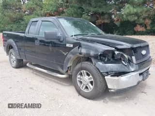 2007 Ford F-150 XLT with VIN 1FTPX14V17FA98999, listed as a IAAI auction lot 43043690 with 197,402 mi miles and . Bid and sale history available at DreamBid. Image 1.