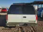 1999 Chevrolet Tahoe Z71 с VIN 1GNEK13R9XJ381424, выставлен на аукционе Copart как лот 79940494 с пробегом 164 231 миль миль и Списание • Salvage title. История ставок и продаж доступна на DreamBid. Изображение 6.