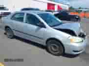 2008 Toyota Corolla CE with VIN 2T1BR32E68C882317, listed as a IAAI auction lot 42348473 with 239,589 mi miles and . Bid and sale history available at DreamBid. Image 1.