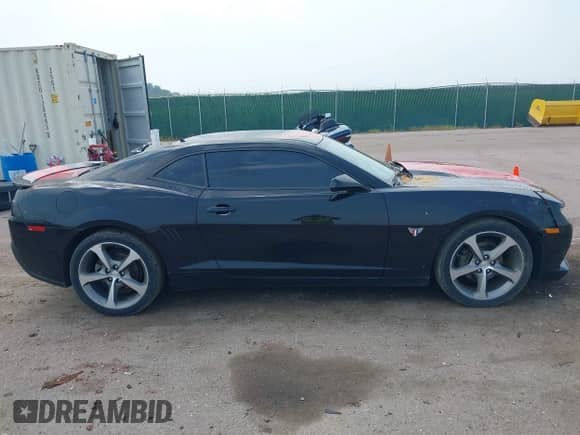 2015 Chevrolet Camaro LT с VIN 2G1FF1E39F9250331, выставлен на аукционе IAAI как лот 42889445 с пробегом 66 639 миль миль и . История ставок и продаж доступна на DreamBid. Изображение 13.